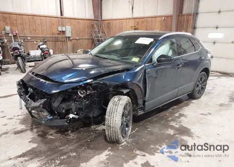 2021 Mazda Cx-30 2.5 Turbo Premium z USA, uszkodzony, nr VIN 3MVDMBDY3MM235835